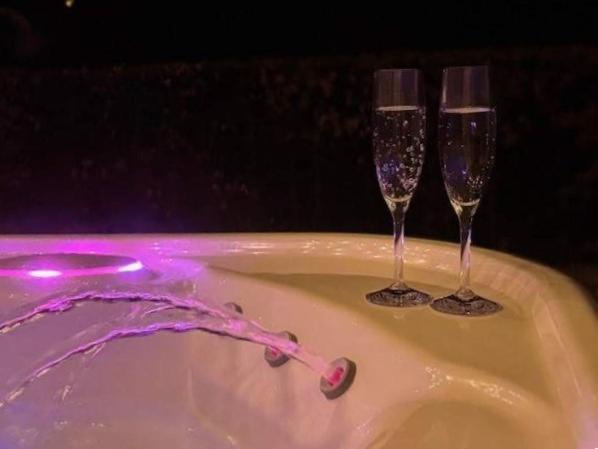Zen Retreat Met Jacuzzi Bed & Breakfast Grez-Doiceau Dış mekan fotoğraf